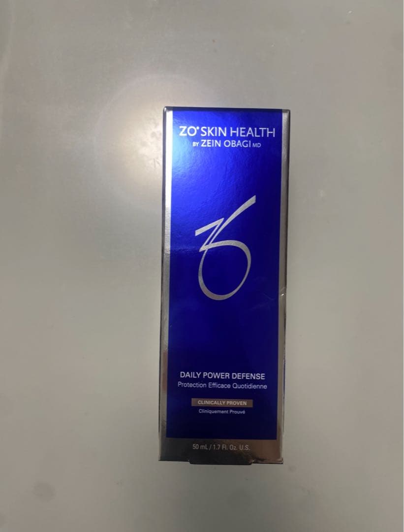 【新品未開封】ZO SKIN HEALTH ゼオスキン デイリーPD 50ml