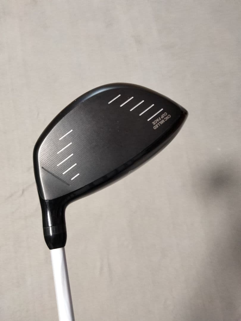 PRGR lS ドライバー カスタムシャフト