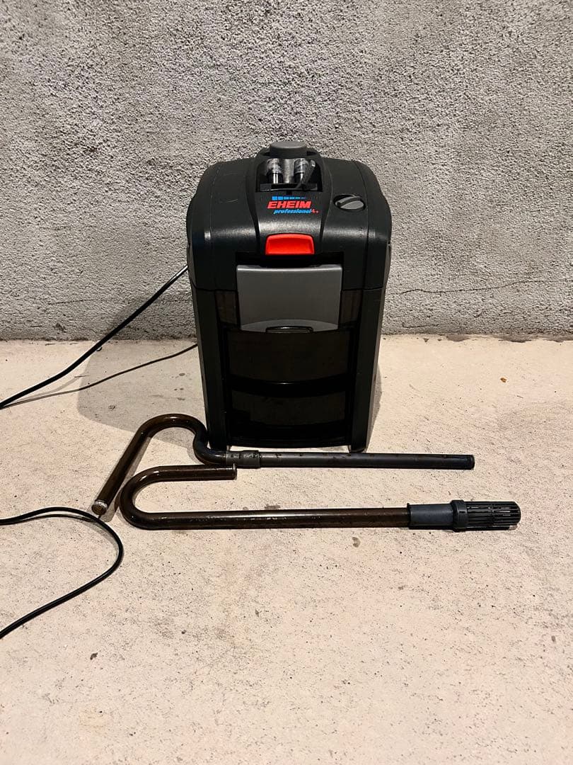 エーハイムプロフェッショナル4+ 50Hz 2273