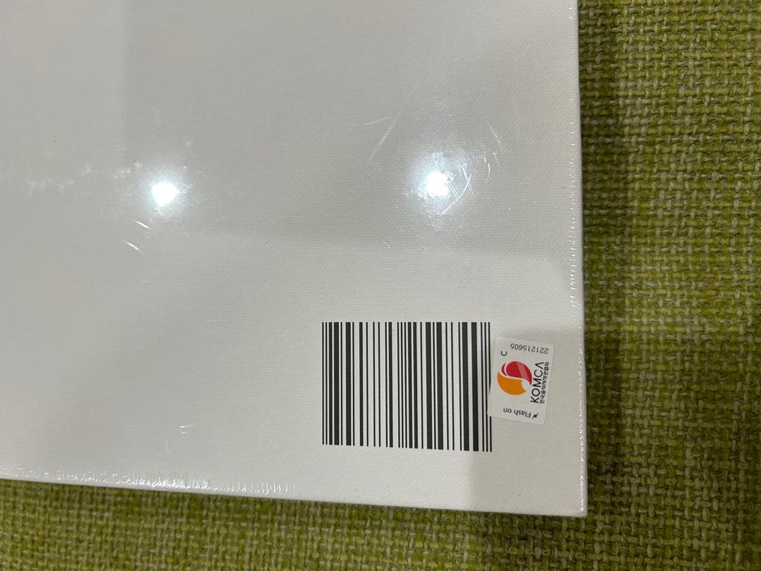 新品、未開封　IVE ファーストアルバム　現地購入