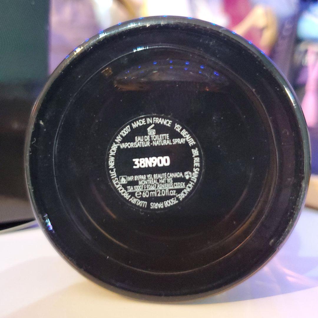 YSL LA NUIT DE L'HOMME 60mL オードトワレ