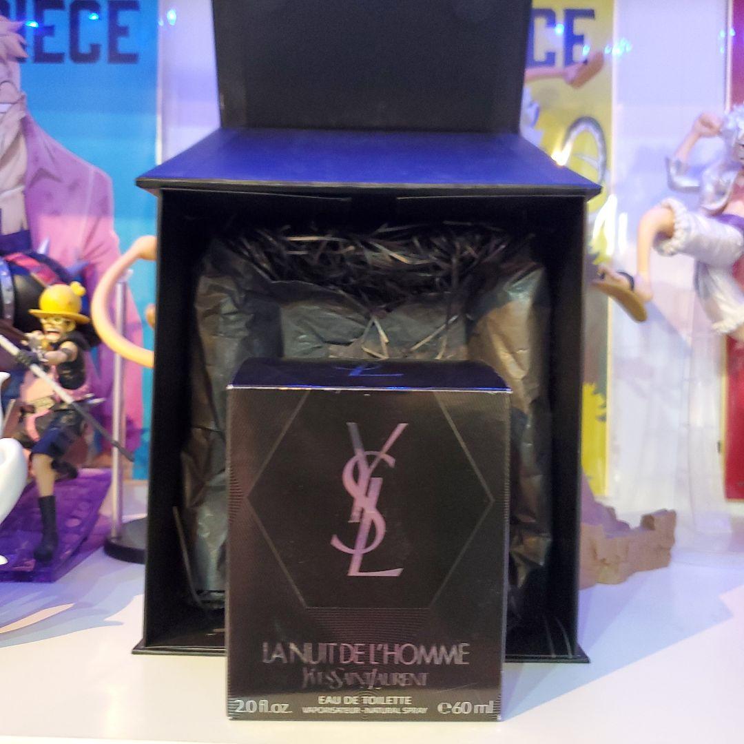 YSL LA NUIT DE L'HOMME 60mL オードトワレ