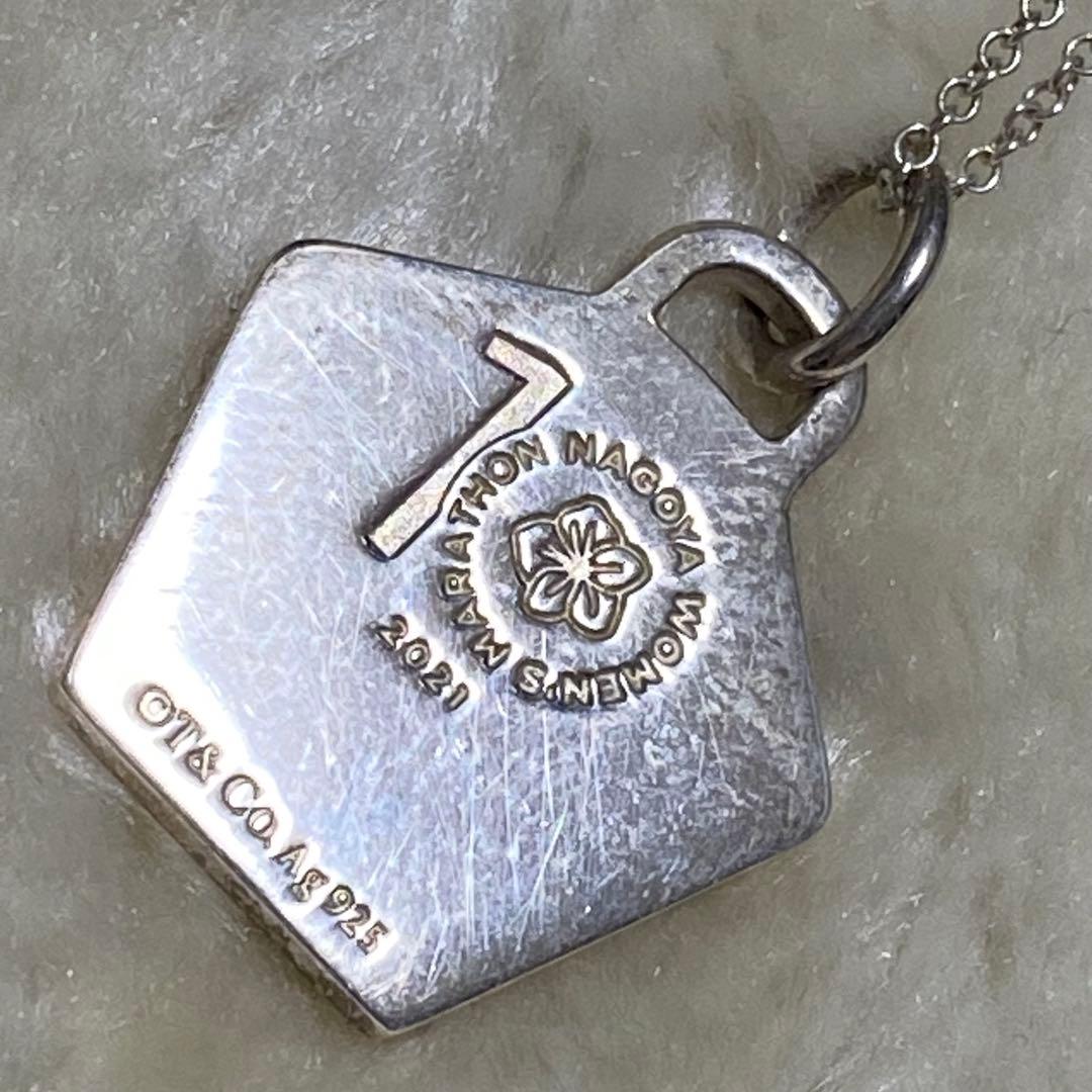 付属品完備❗️✨ティファニー　ペンダントネックレス　シルバーGOWOMEN2021