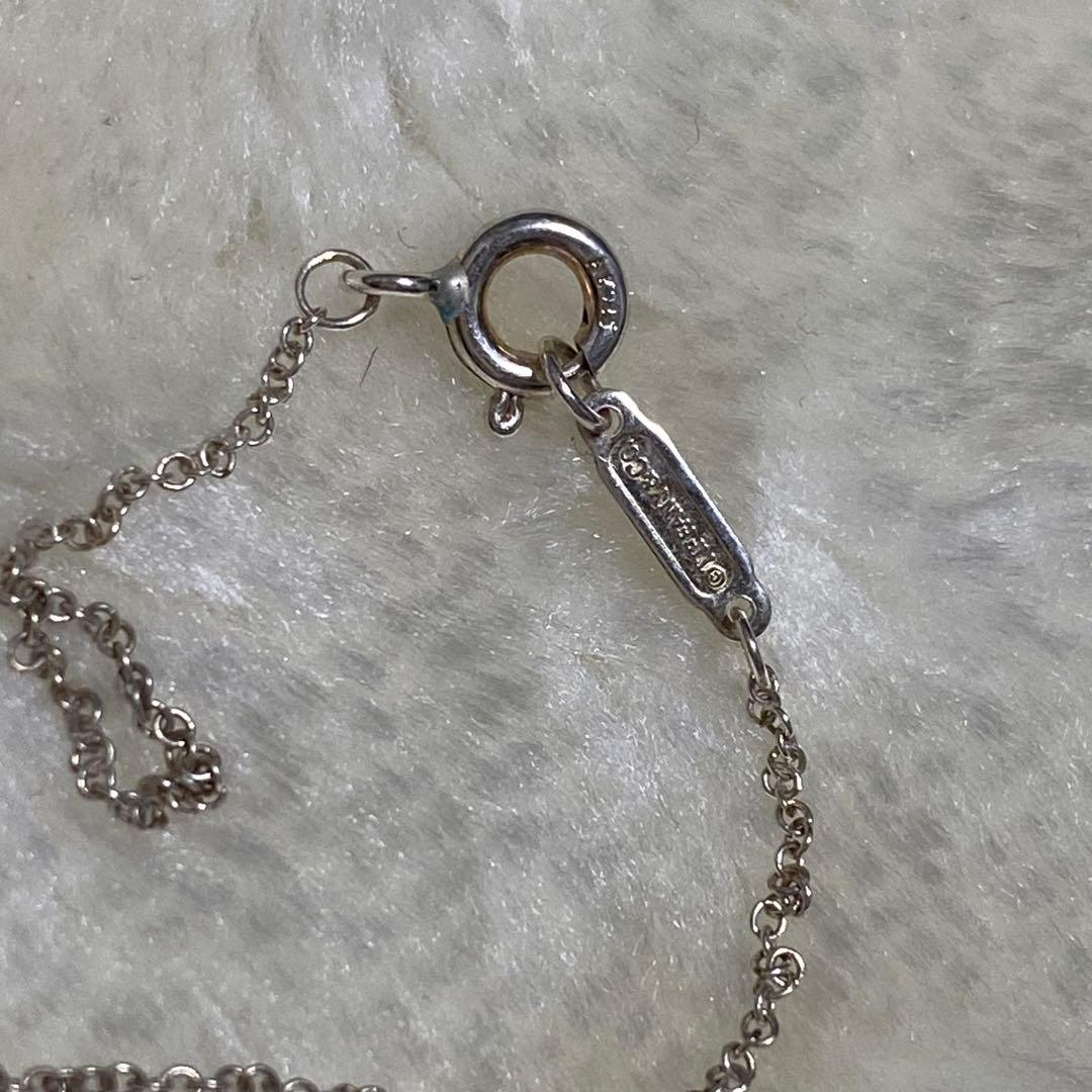 付属品完備❗️✨ティファニー　ペンダントネックレス　シルバーGOWOMEN2021