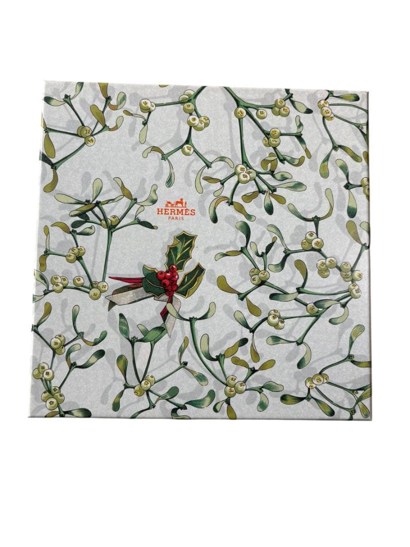 【箱付】エルメス Hiris 香水 セット アトマイザー付 限定ケース