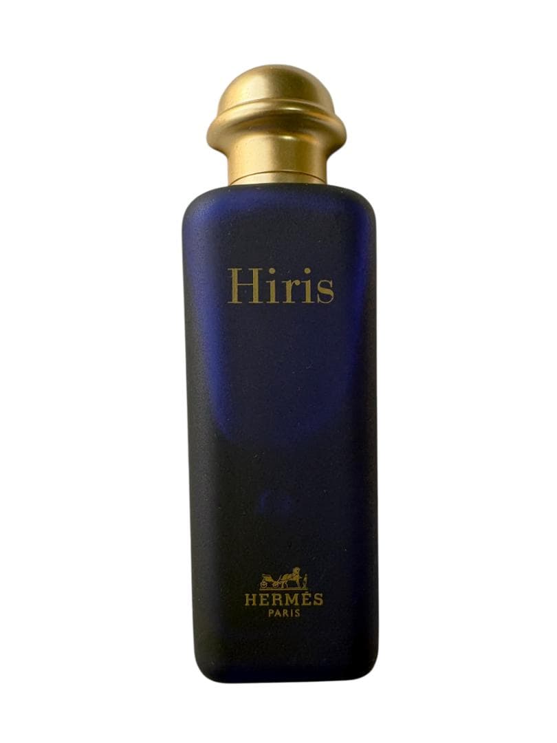 【箱付】エルメス Hiris 香水 セット アトマイザー付 限定ケース