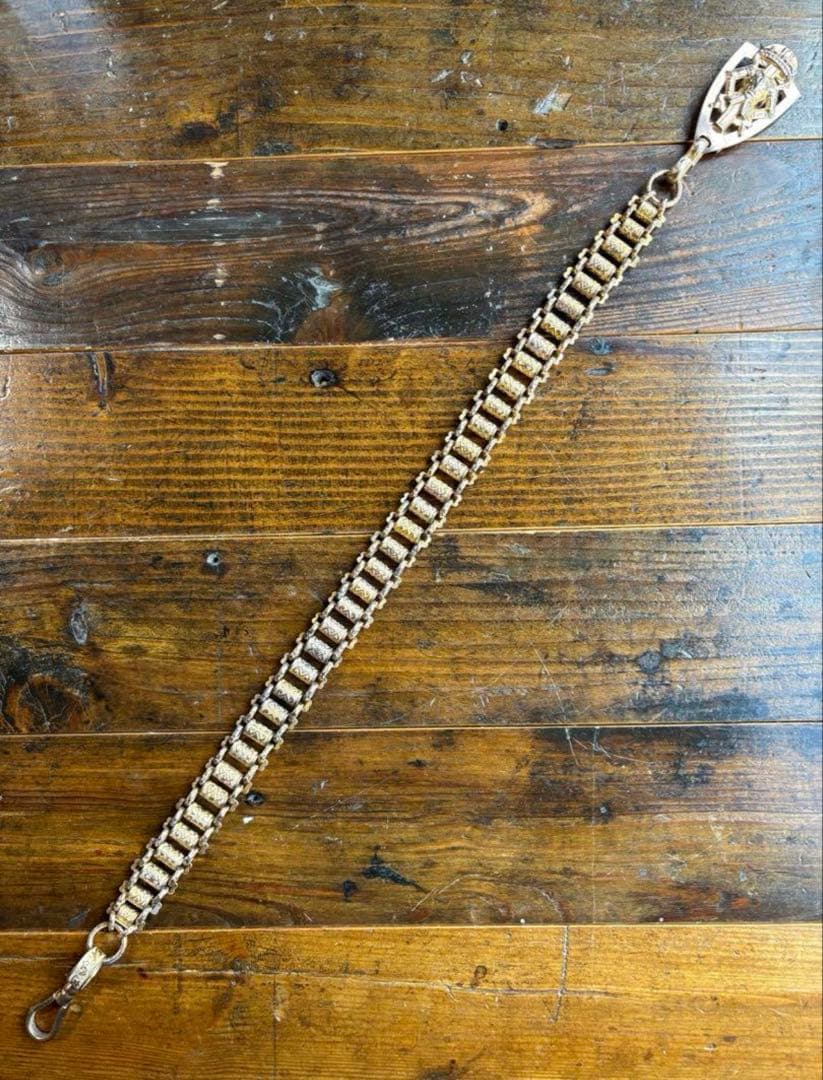 フリーメイソン　テンプル騎士団　ソードチェーン　ロングタイプ　SC-211