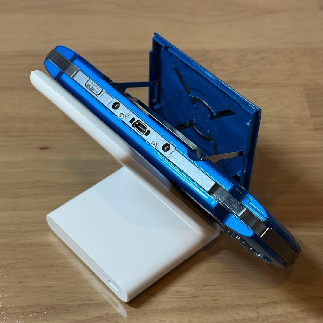 5-072 PSP-3000 バイブラント ブルー