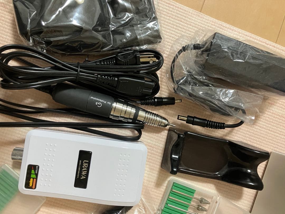 最終お値下げ！！美品⭐︎LURAWA G3 ネイルアート用品