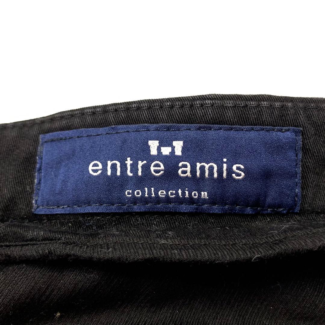 美品 entre amis 33 イタリア製 定価¥40,000程 美脚