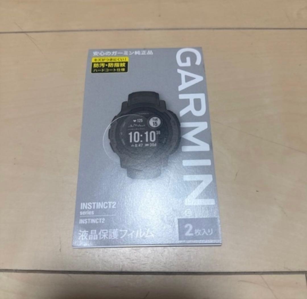 GARMIN INSTINCT 2X GPSウォッチ