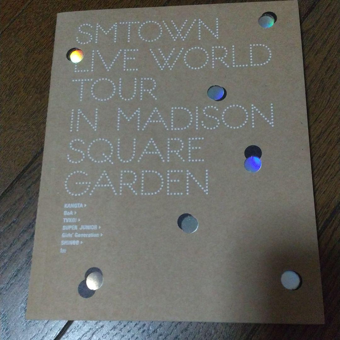 smtown IAM.2011 DVDセット