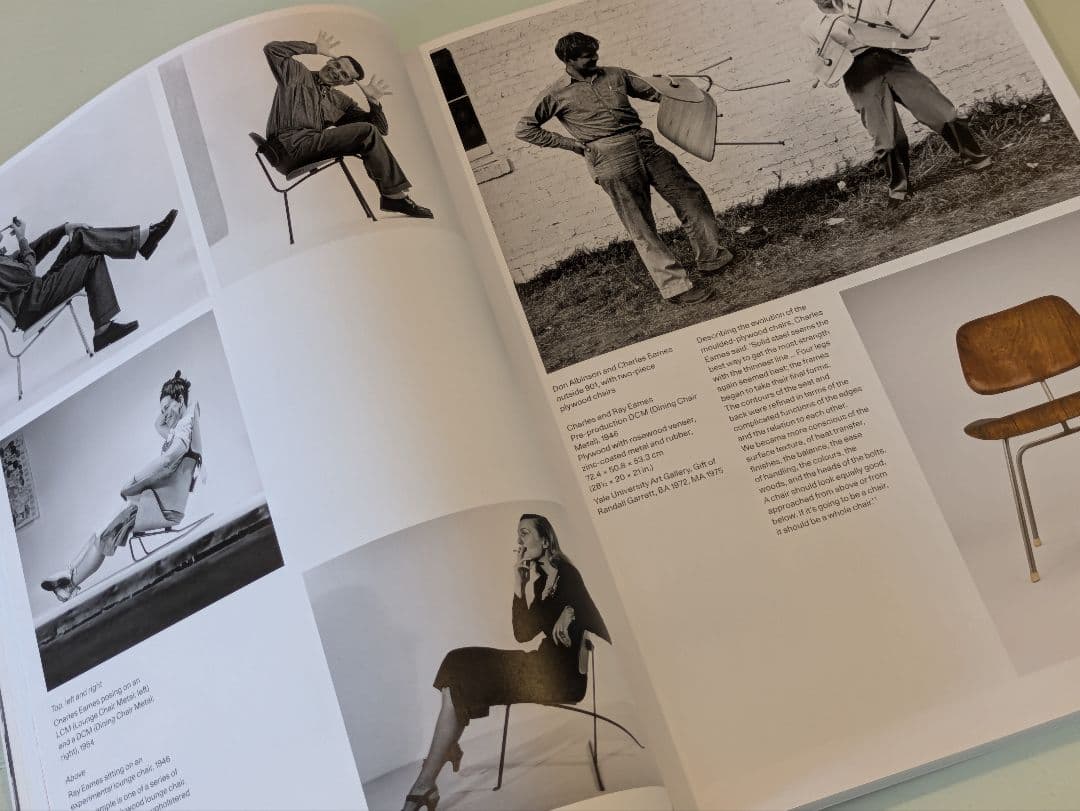 【新品】The World of Eames / チャールズ レイ イームズ