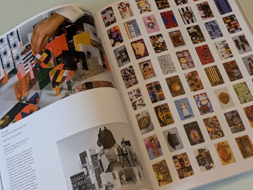 【新品】The World of Eames / チャールズ レイ イームズ