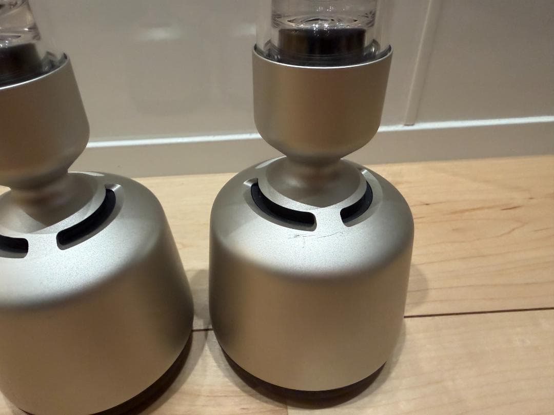 ソニー グラスサウンドスピーカー LSPX-S2 × 2台セット