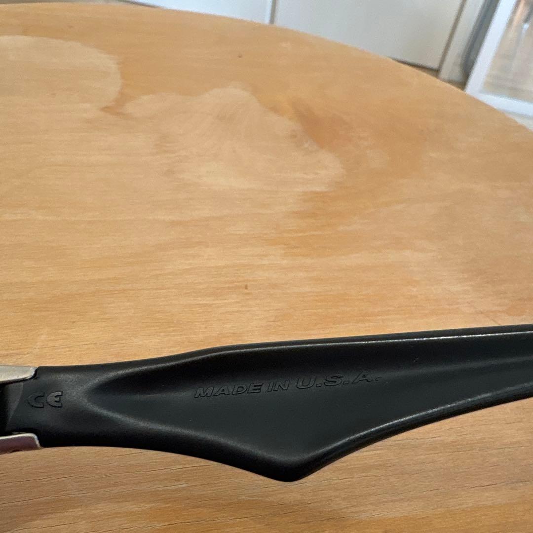 廃盤 OAKLEY SCAR サングラス Travis Scott着用