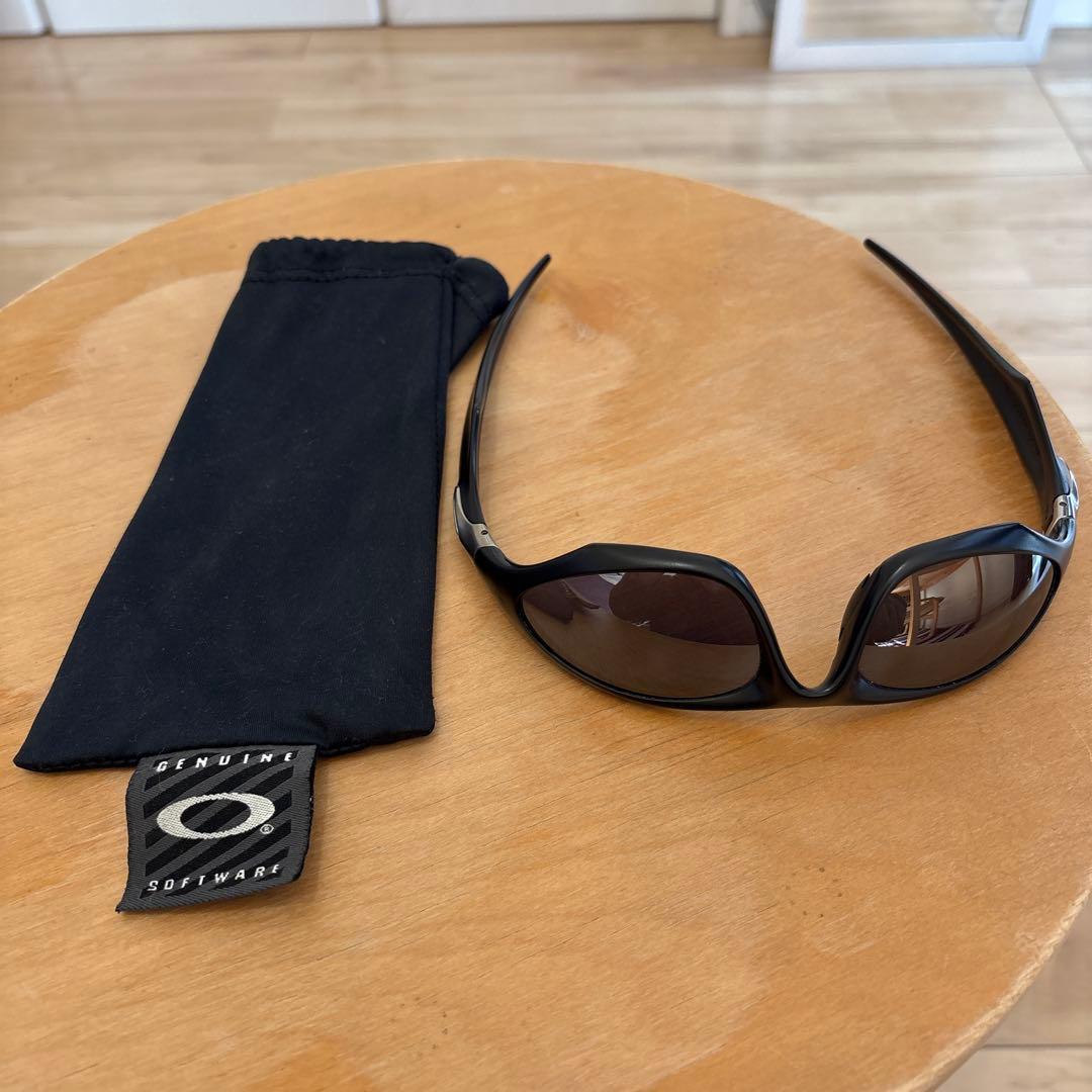 廃盤 OAKLEY SCAR サングラス Travis Scott着用