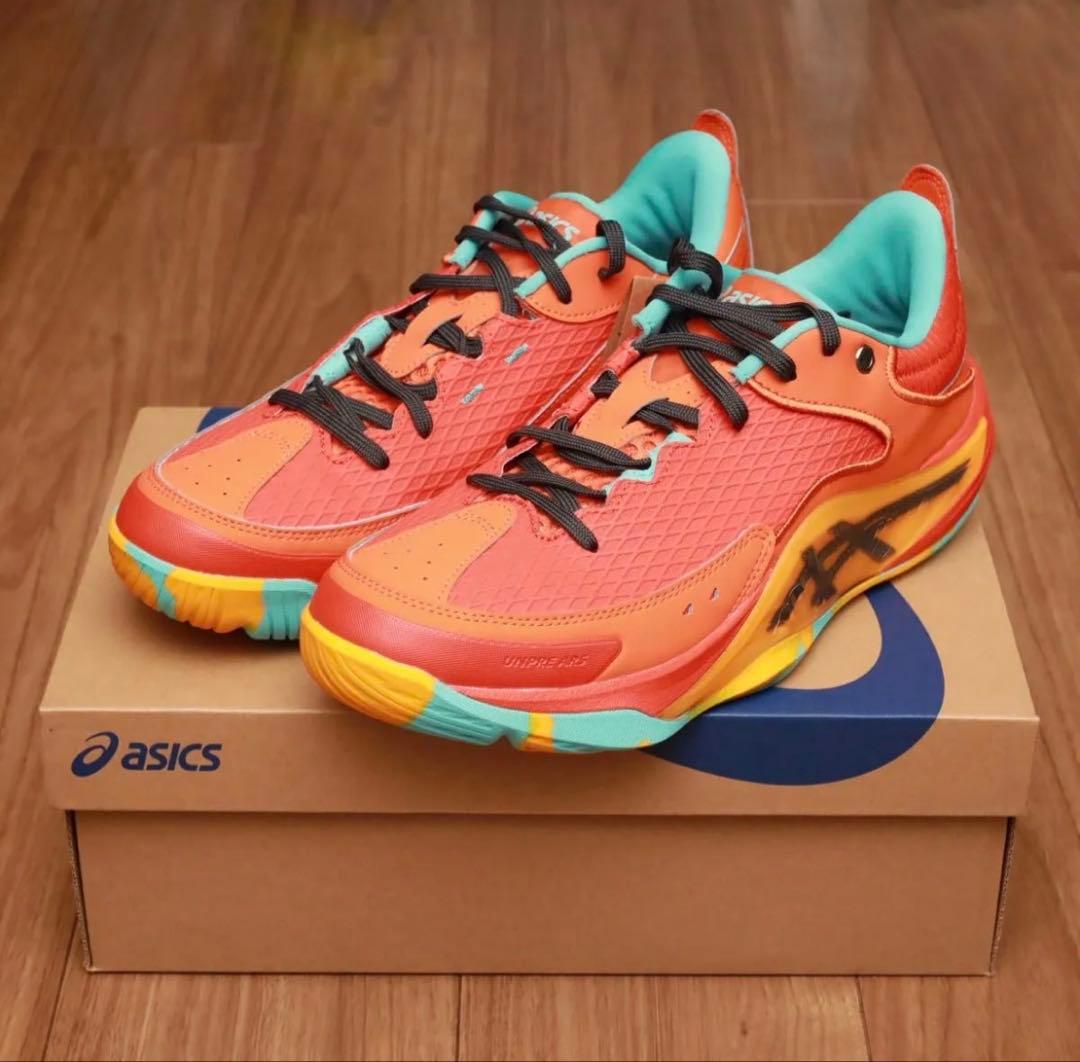 Asics UNPREARS LOW3 27cm アンプレアルス ロー3