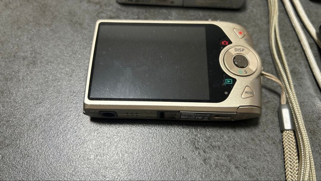 シャンクカメラ11個