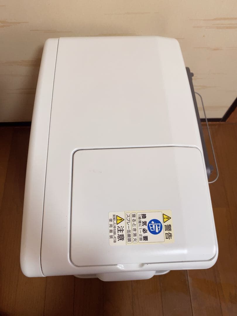 T*K様 ダイニチ ブルーヒーター FW-4318KEE ホワイト