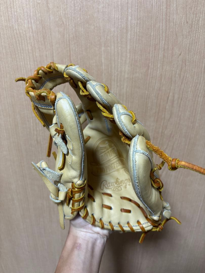 硬式グローブ ローリングス