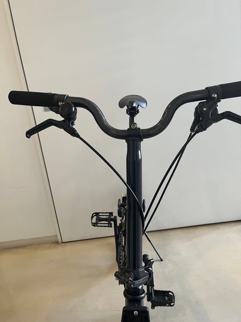 【総額50万】 BROMPTON P LINE URBAN MID M4L