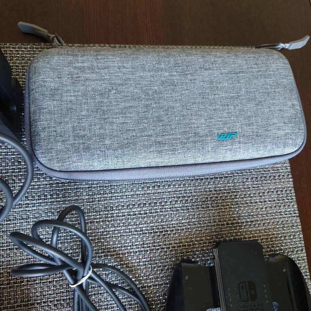 Nintendo Switch 本体及び付属品