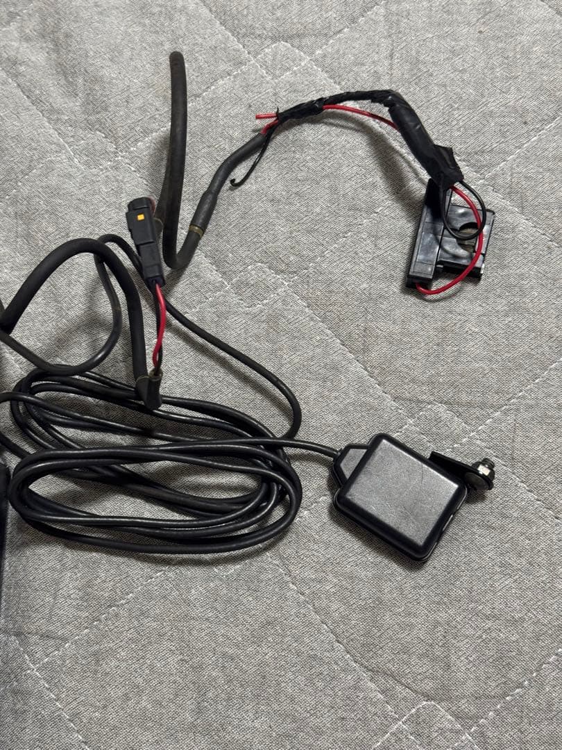 ETC車載器 MCS-BE51-2 アンテナ分離型