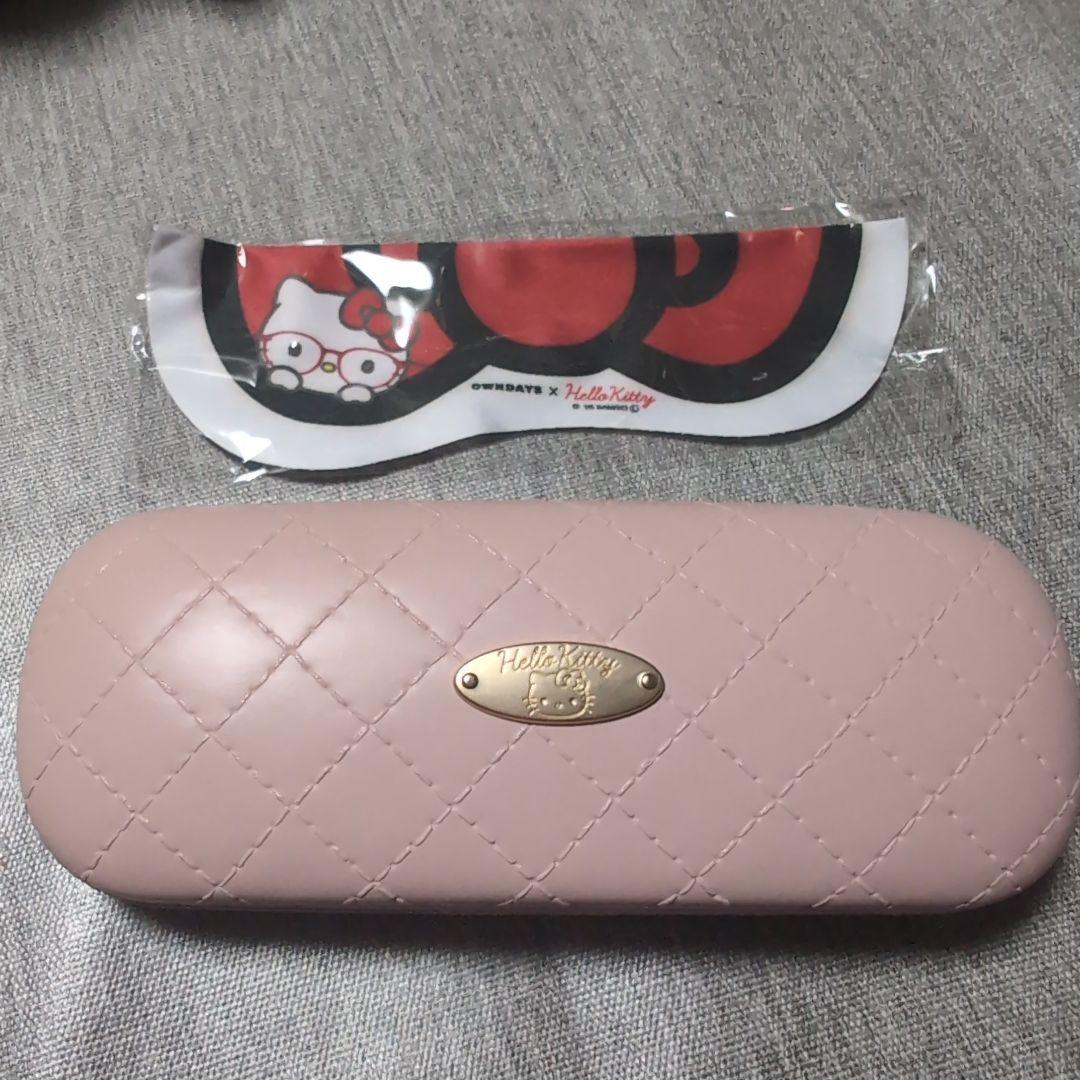 OWNDAYZ　ハローキティ　めがね