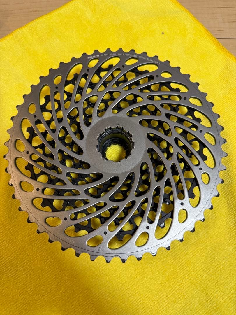 SRAM XG 1295 スプロケット 10-50T