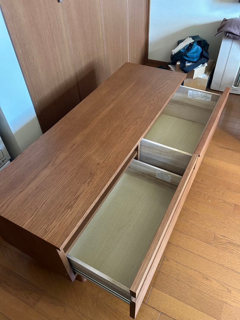 【UNICO/ウニコ】KIRP(キルプ) AVボード W1200 ※本日限定値引