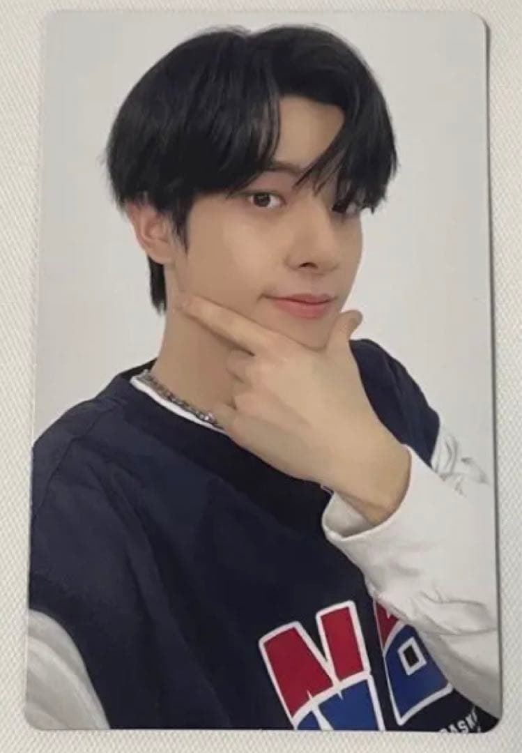 ENHYPEN アンケート ジェイク　トレカ