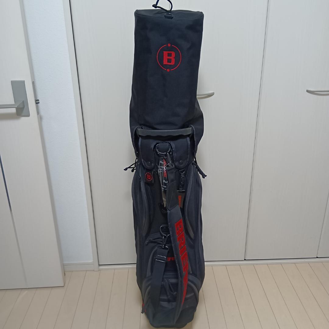 BRIEFINGキャディーバッグ