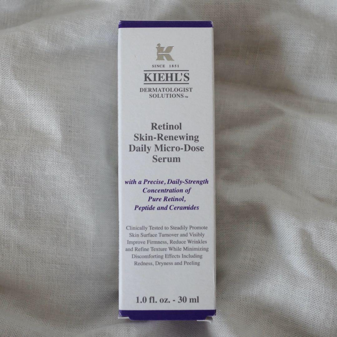 キールズ　リニューイングセラム　美容液　30ml