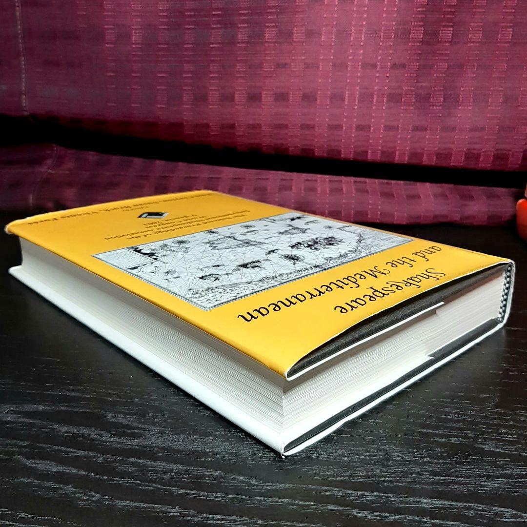 シェイクスピアと地中海: 国際シェイクスピア協会世界会議議事録バレンシア2001