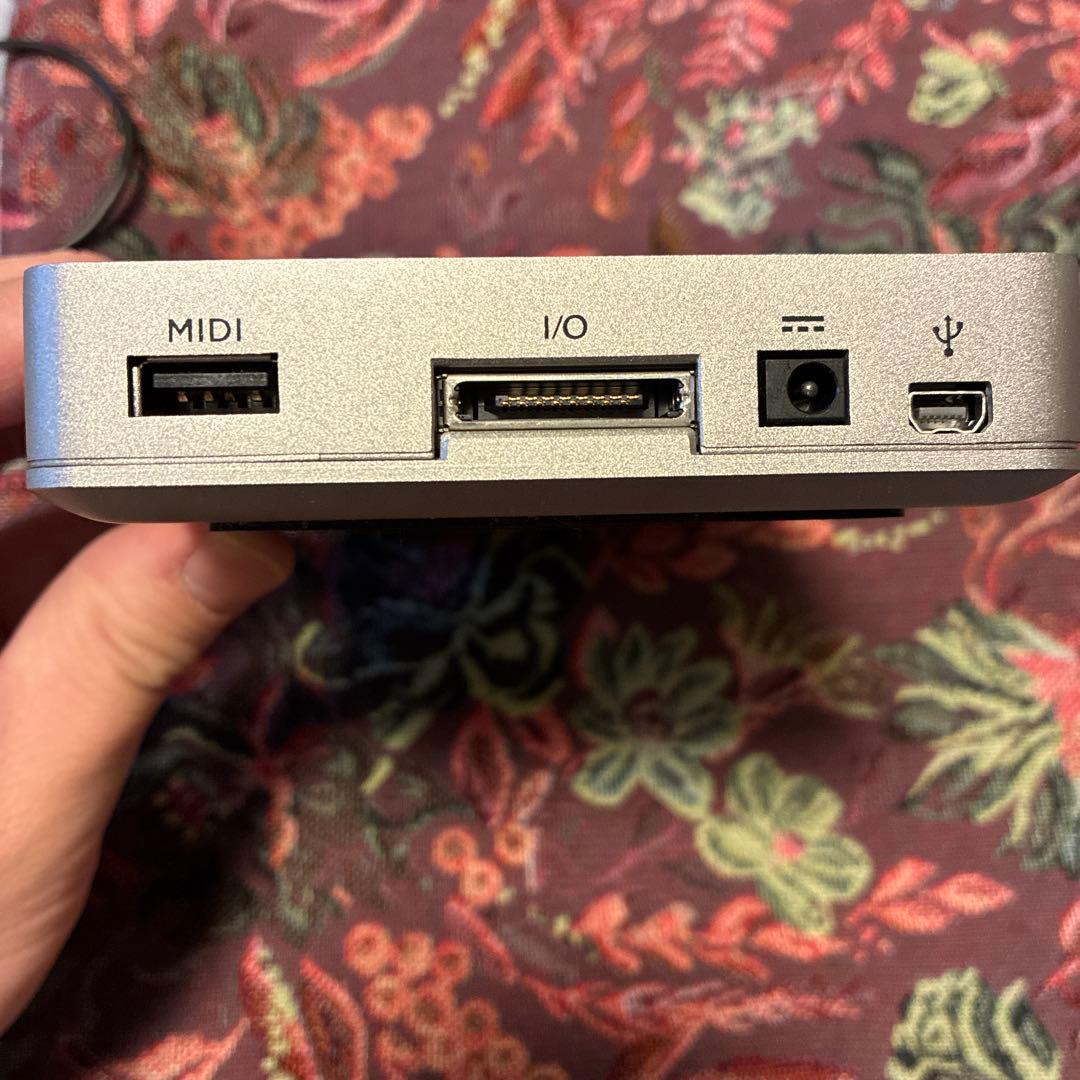 DTM・DAW APOGEE duet for ipad and mac