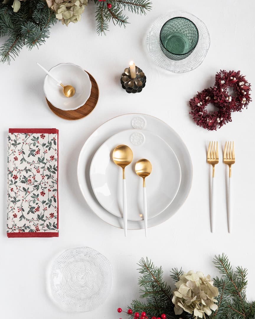 CUTIPOL GOA ゴアシリーズ 6点セット ゴールド ホワイト 新品未使用