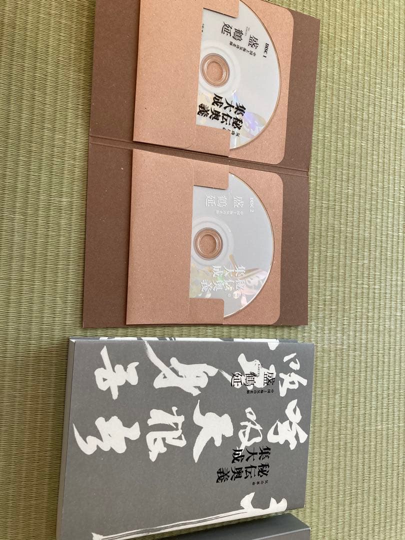 【新品・未使用】気功革命 秘伝奥義集大成／盛鶴延 著