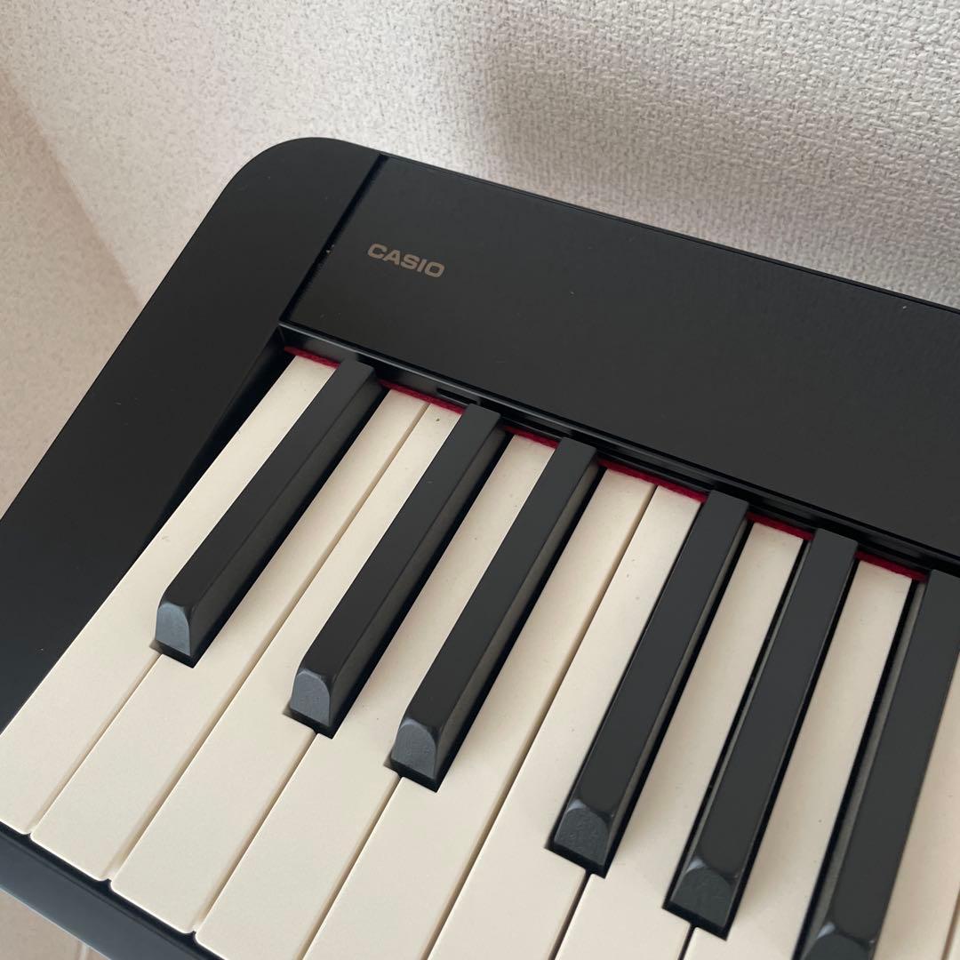 カシオ電子ピアノ Privia PX-S1100 ブラック　送料込たのメル便発送
