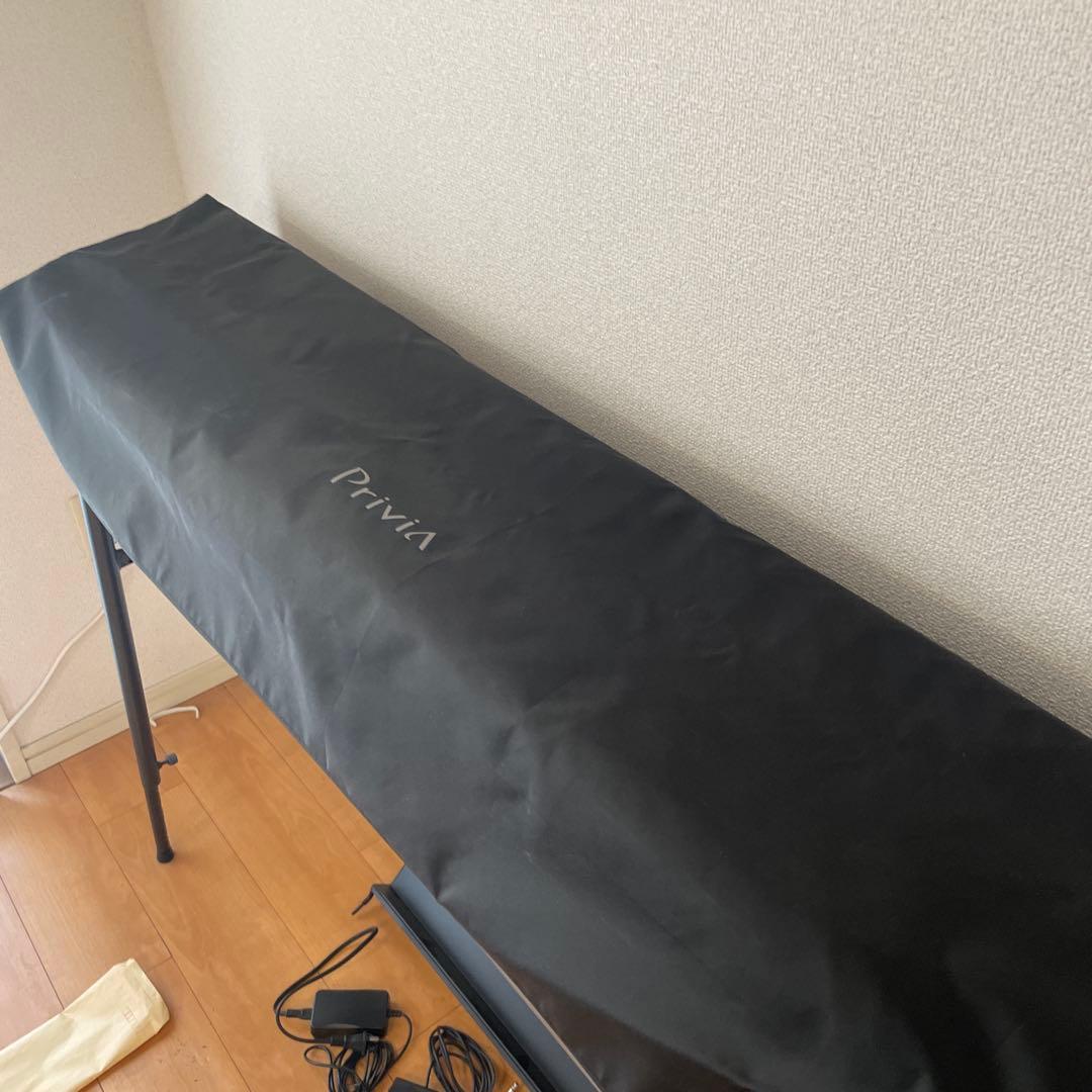 カシオ電子ピアノ Privia PX-S1100 ブラック　送料込たのメル便発送