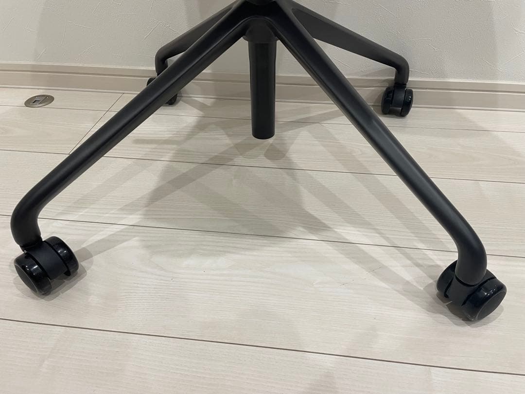 【ほぼ新品】Style Chair PMCブラック