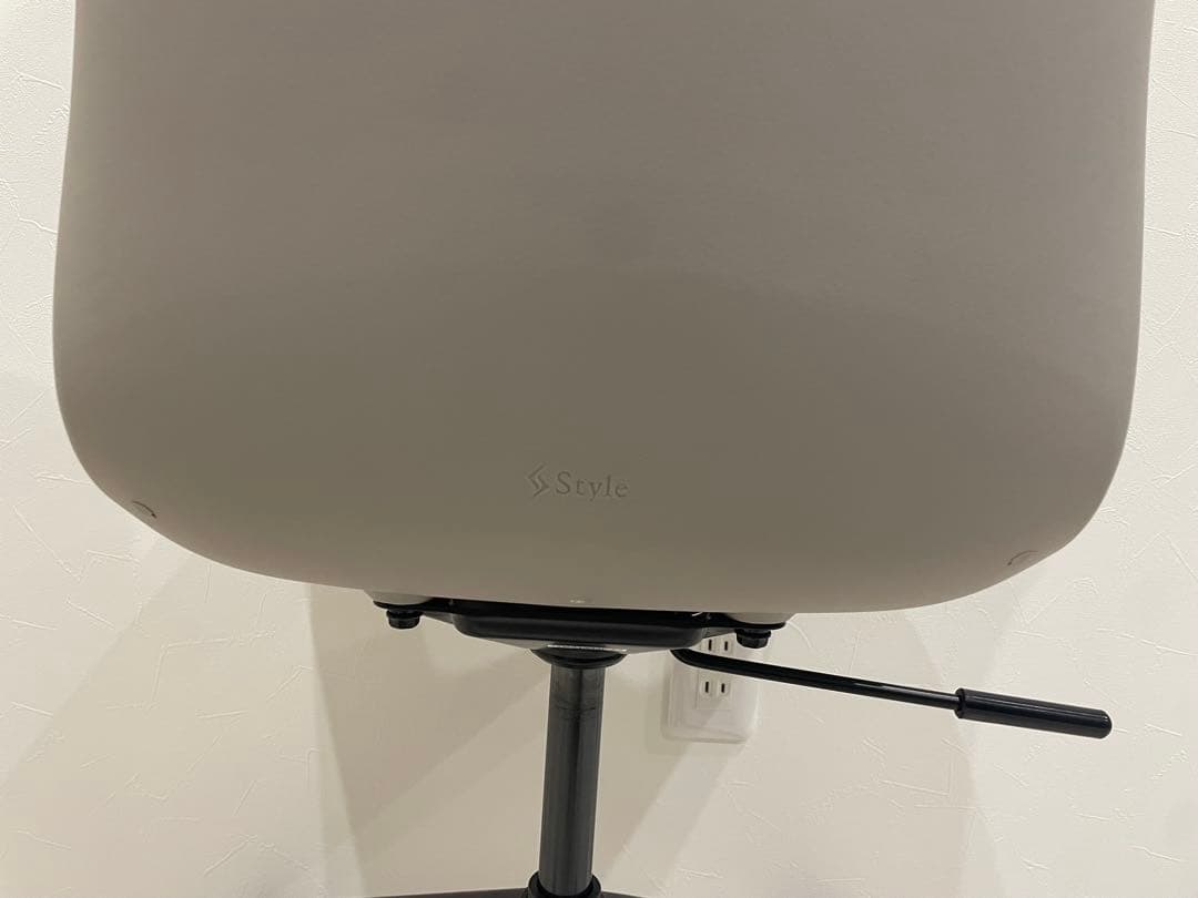 【ほぼ新品】Style Chair PMCブラック