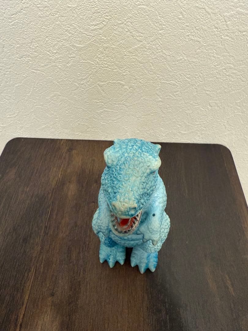 ゴロザウルス　ブルマァク　レトロソフビ