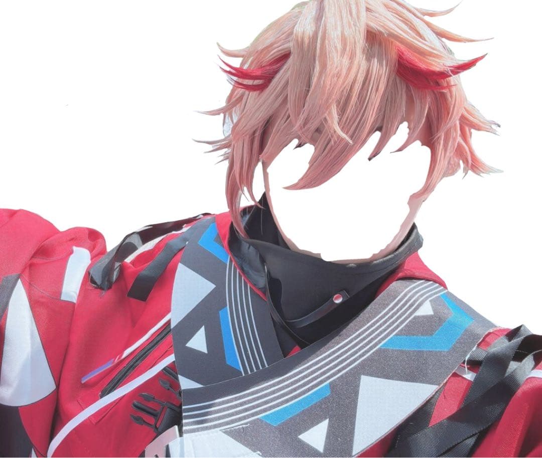 にじさんじ セラフダズルガーデン コスプレ衣装