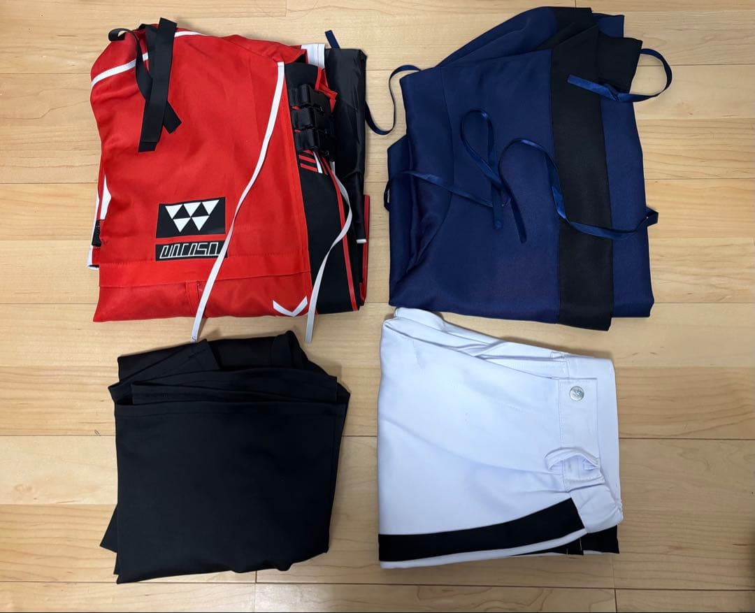 にじさんじ セラフダズルガーデン コスプレ衣装