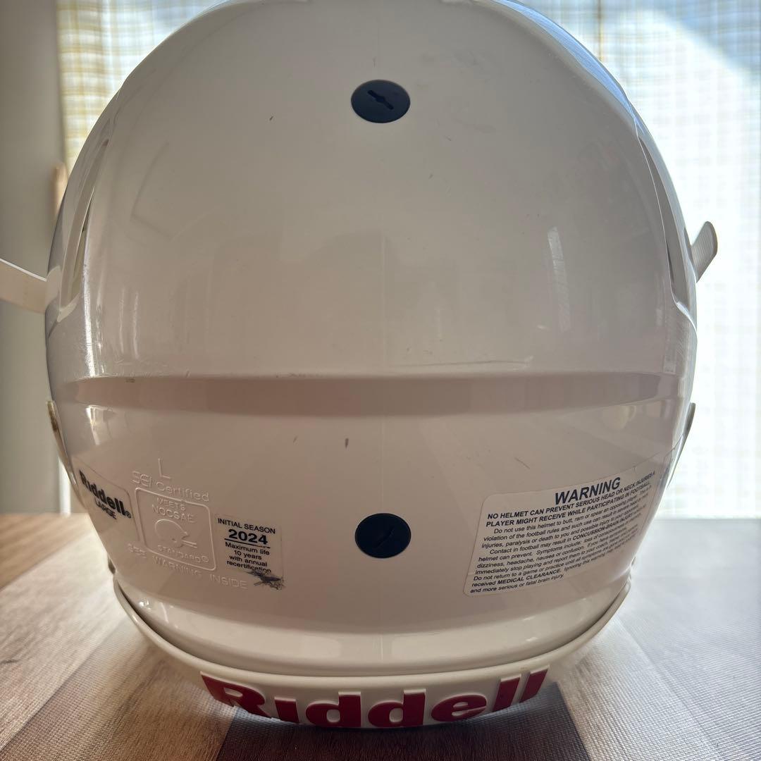 Riddell スピードアイコン　Lサイズ