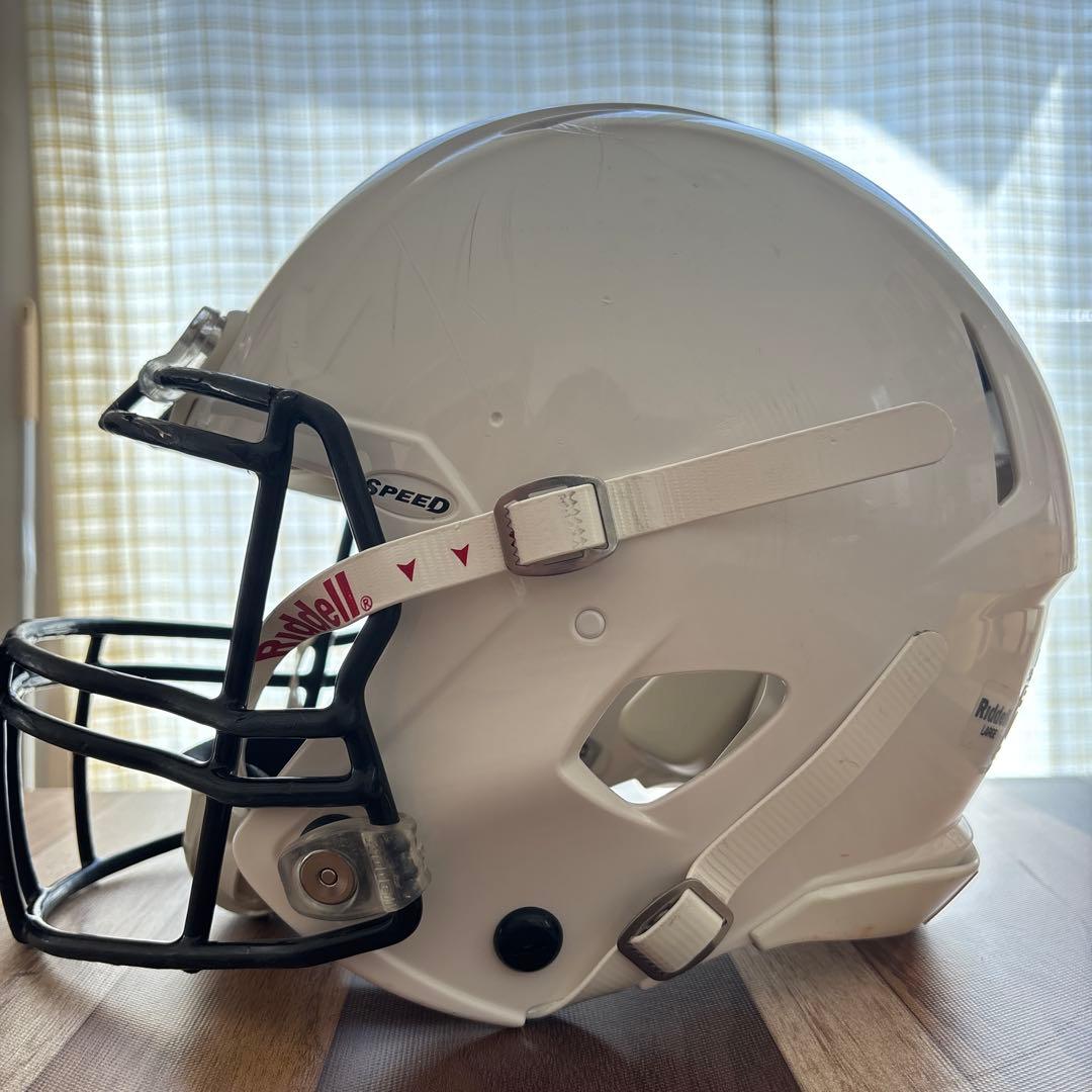 Riddell スピードアイコン　Lサイズ