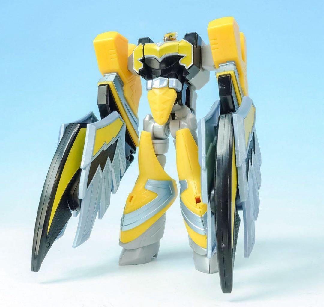 SMP魔神合体マジキング（魔法戦隊マジレンジャー）未開封新品