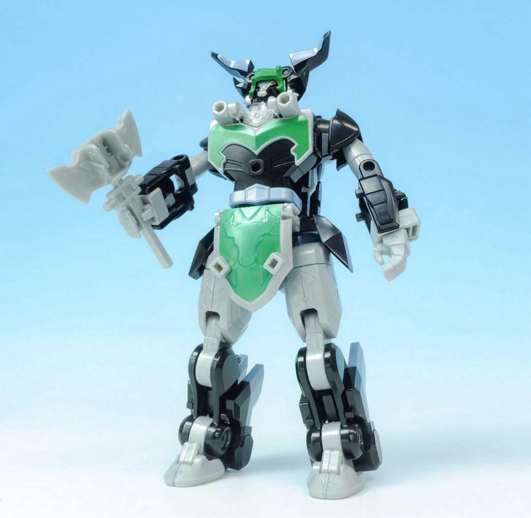 SMP魔神合体マジキング（魔法戦隊マジレンジャー）未開封新品