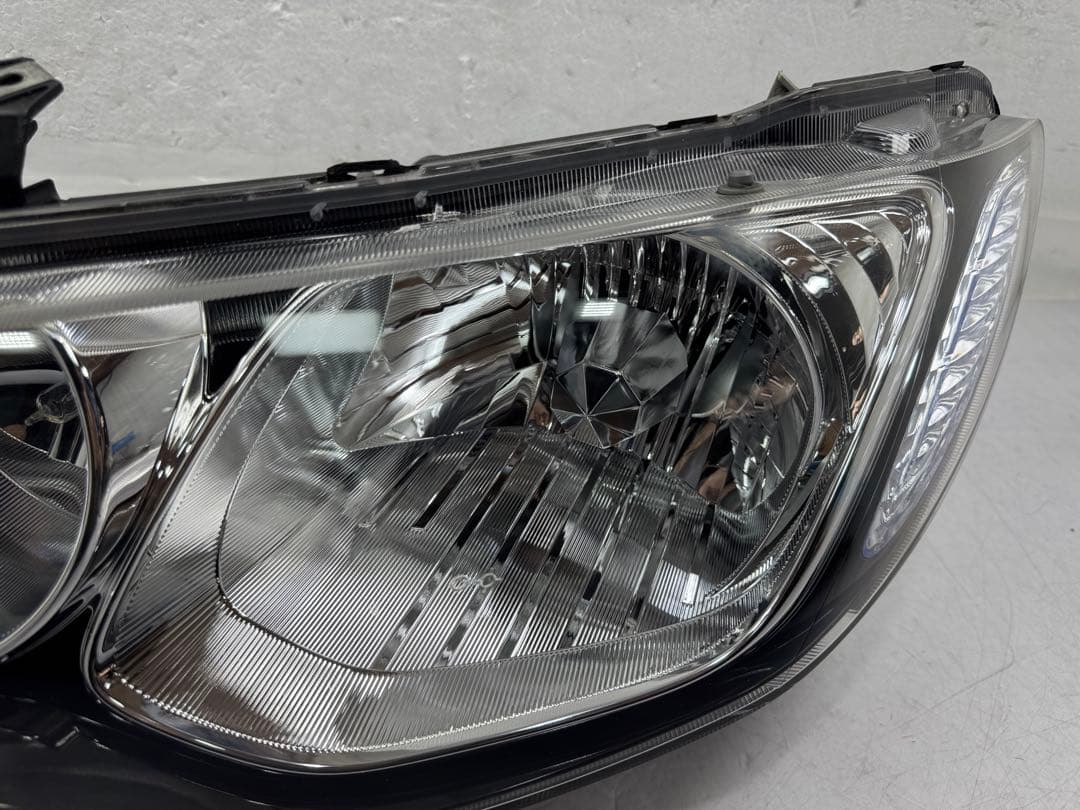 シビック タイプR 純正 HID ヘッドライト 左側 ASSY P5493